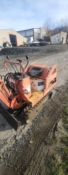 JAPONSKÝ MINIBAGR IWAFUJI CT045B 700KG - 5