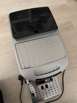 Automatický kávovar De'Longhi Magnifica S Smart stříbrný - 5