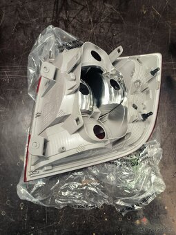 Prodám díly na Škoda Rapid Liftback - 5