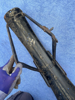 Jawa 175/250 Speciál (Villiers) -  Zadní Blatník + nosič - 5