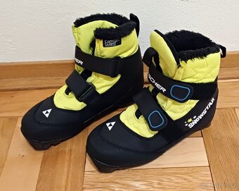 Dětské běžky, boty, hole - 2 - 5