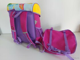 Školní batoh lego friends - 5