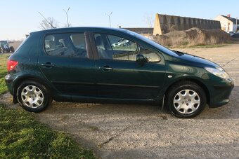 PEUGEOT 307 1.616V, BOHATÁ VÝBAVA - 5