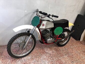 ČZ 250 typ 980 motokros r.v. 1975 - 5