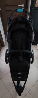 Thule Urban Glide 2 Black on Black - 5