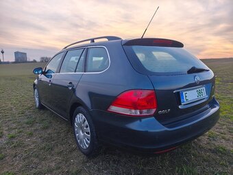 Volkswagen golf V 1.9 tdi 77kw - 5