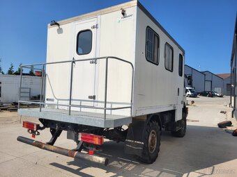 MAN 10.185 LAEC 4X4 - 5