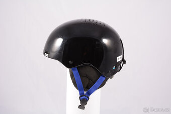 Použité lyžařská/snowboardová helma SALOMON BRIGADE - 5