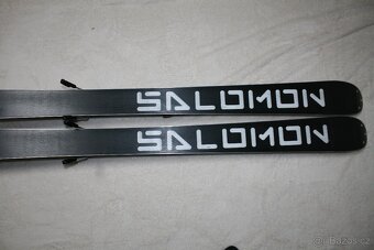 lyže salomon 151 freestyle - 5
