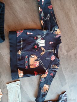 Lindex vel.98 stavební stroje - 5