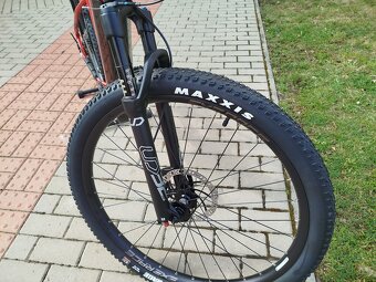 elektrokolo Leader Fox Oxnar dámské NOVÉ - 5