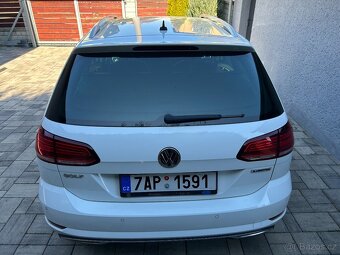 VW Golf VII 1.5 TGI TSI CNG 2019 DPH Highline 96 kw - 5