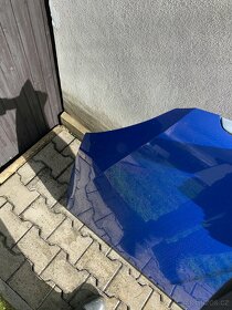 skoda fabia 2 II roomster kapota houbna 06-10 4590 - 5