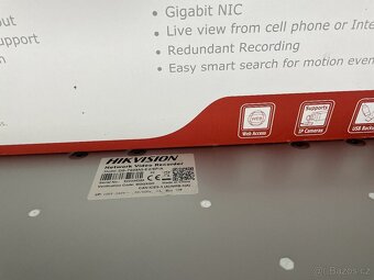 Digitální NVR Hikvision DS-7608NI-E2/8P/A - 5