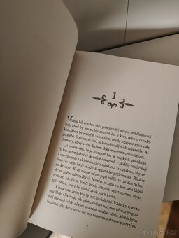 YA fantasy série pro mládež Everless - 5