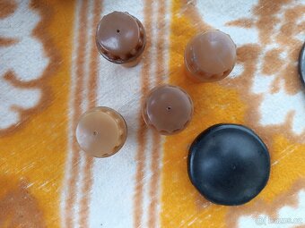 Filtr box,airbox kyvacka, cz prase,víčko pérák,Jawa 50 - 5