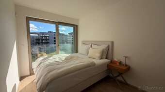 2+kk Praha 3 - Žižkov, terasa, parkování - 5