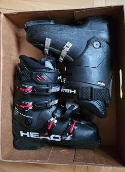 Lyžáky Head FX GT - 5