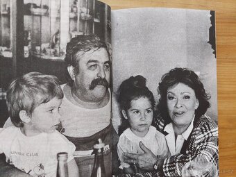 Jiřina Bohdalová Kuchařka, vaření recepty slavných osobností - 5