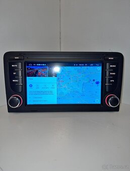 NOVINKA Audi A3, S3, RS3 2din autorádio 7´ - 5