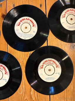 Mix SP gramofónových desek - 5