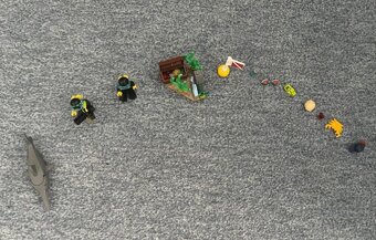 Lego City 60221 Potapěčská jachta - 5