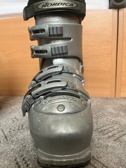 Dětské lyžařské boty Nordica - 5