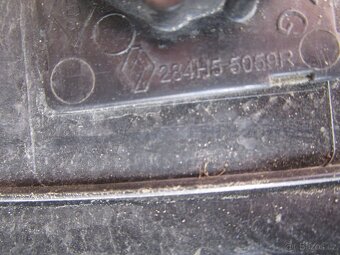 Renault Espace V - Přední nárazník 2015- - 5