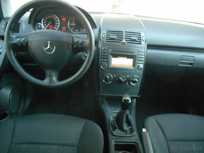 Mercedes-Benz 180 cdi PĚKNÝ+ 4x kola - 5