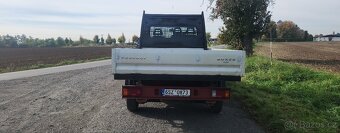 PEUGEOT BOXER valník - 5