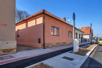 Pronájem 1/2 rodinného domu - 5