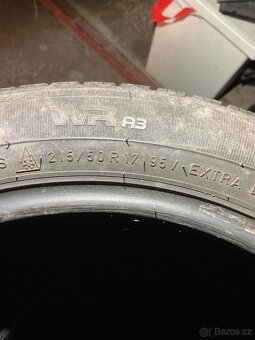 215/55/17 zimni - 5
