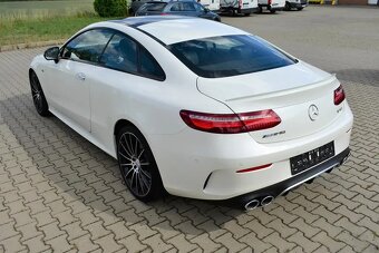Mercedes-Benz Třídy E, 53 AMG 4M Coupé, Max výbava - 5