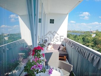 Prodej bytu 2+kk, 35 m², Praha 10 - Vršovice., ev.č. 00951 - 5