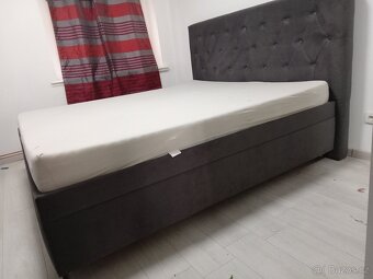 Ložnice úložný prostor polohovatelná - 5