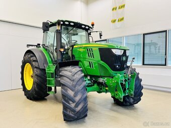 Prodám kolový traktor John Deere 6210R - 5