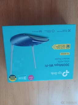 Modemy a anténa - 5