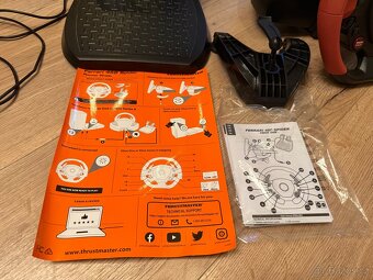 Volant Thrustmaster Ferrari 458 Spider pro Xbox - PC - 5