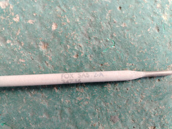 elektrody Böhler FOX SAS 2-A - 5