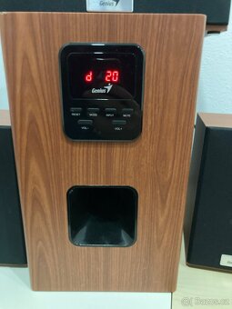 Reprobedny Genius SW-HF 5.1 5050. - 5