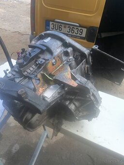Prevodovka Renault Trafik 1.9 DTI - 5