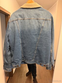 Bunda riflova zimní - 5