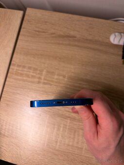 iPhone 12 Blue - 5