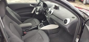 Audi A1 Attraction 1,2TSI 2012 1.majitel - 5