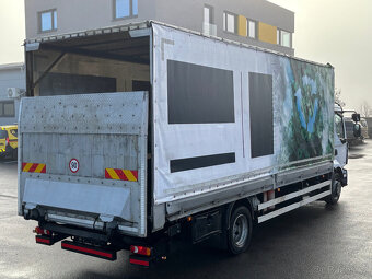 Prodám valník RENAULT MIDLUM 220.12 PR 4X2 E4 s hydr. čelem - 5