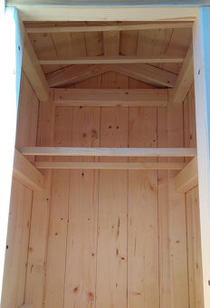 Elektrická dřevěná udírna s DYMBOXEM - 5