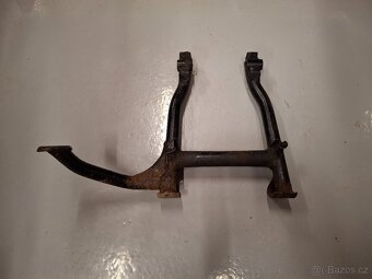 Kawasaki GPZ 1100 Unitrak díly - 5