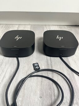 HP USB-C/A Universal Dock G2 - 5