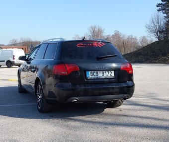 Audi A4 b7 - 5