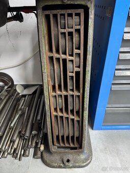 Soustruh Karger Berlín - 5